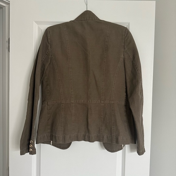 German Structured Jacket - Picture 5 of 6